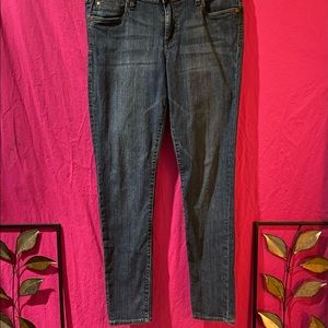 👖♥️KUT from the Kloth Woman’s Blue Jeans Size 10